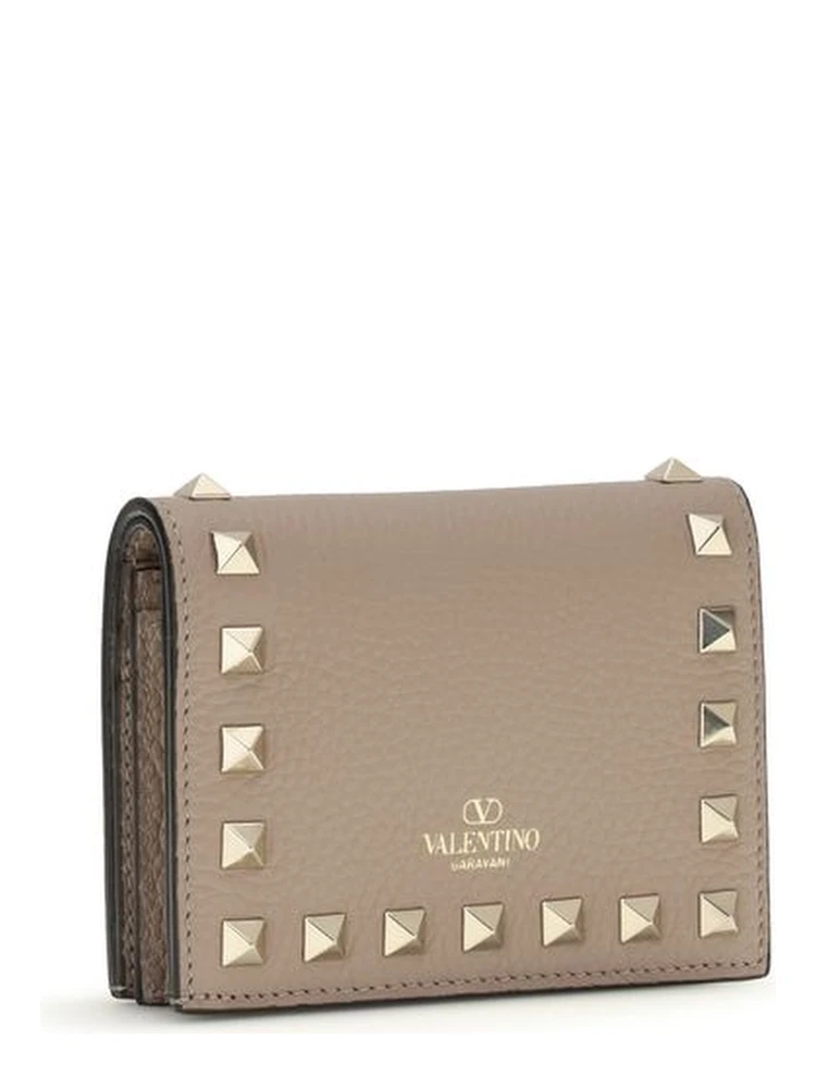 Multicolor Calf Leather Bos Taurus Wallet alternative