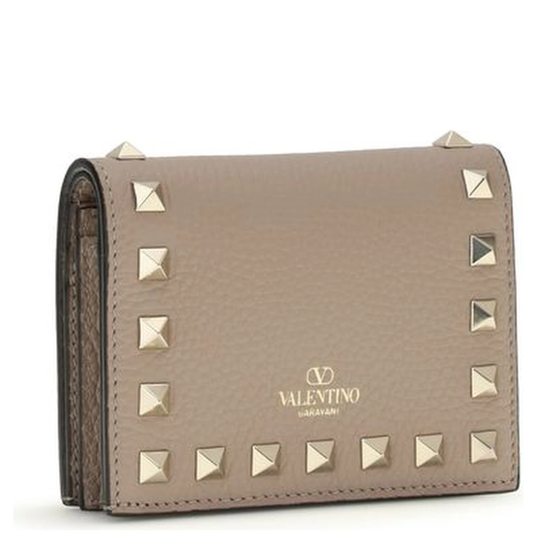 Multicolor Calf Leather Bos Taurus Wallet