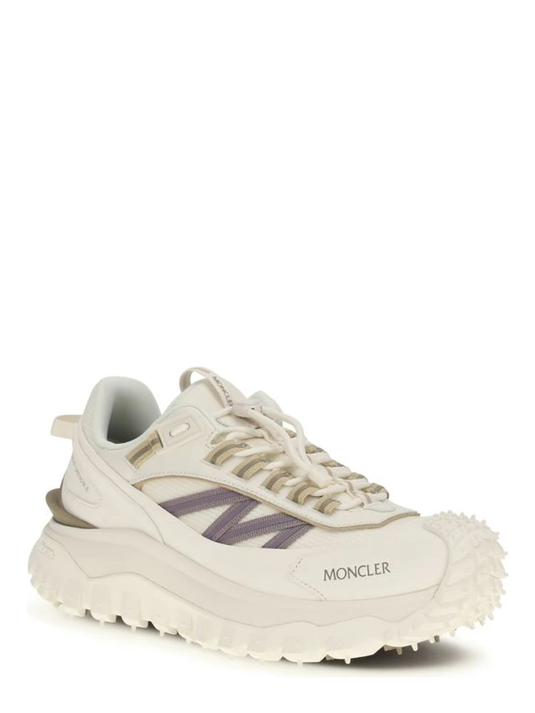 White Calf Leather Bos Taurus Athletic Sneakers alternative