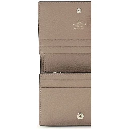 Multicolor Calf Leather Bos Taurus Wallet