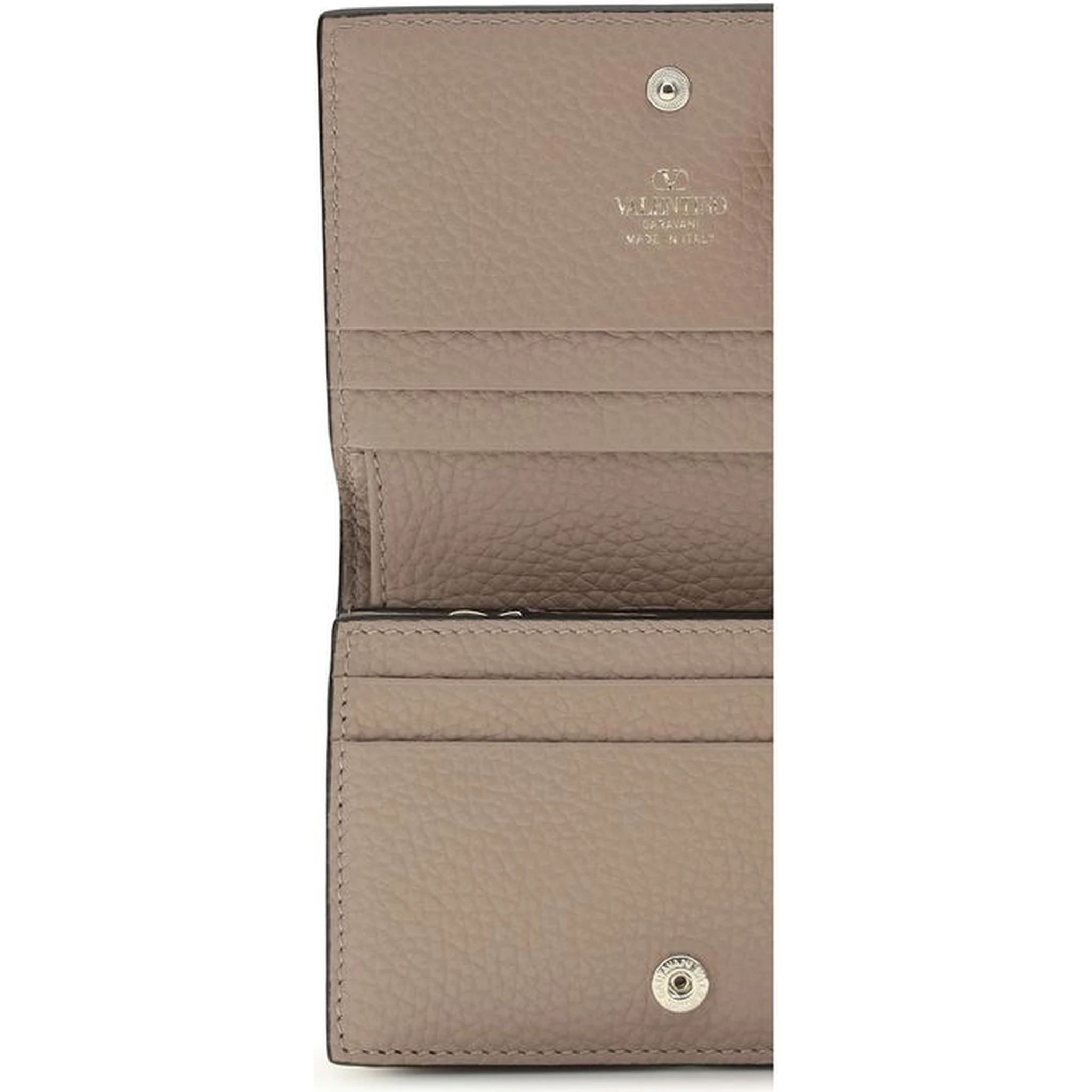 Multicolor Calf Leather Bos Taurus Wallet