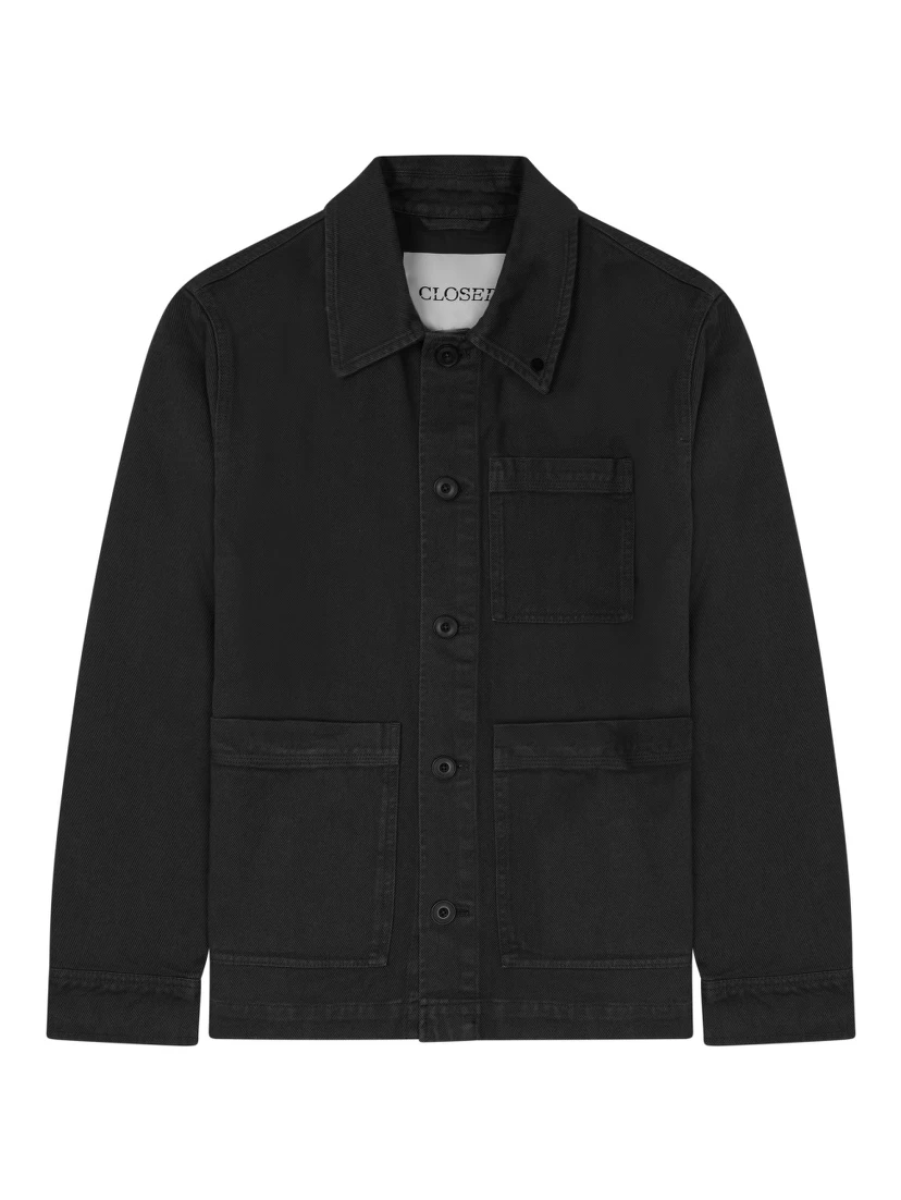 "UTILITY" JACKET