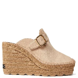 Stella McCartney Sandals Beige
