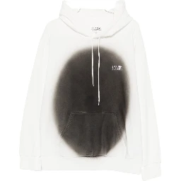 MM6 Maison Margiela Sweaters White