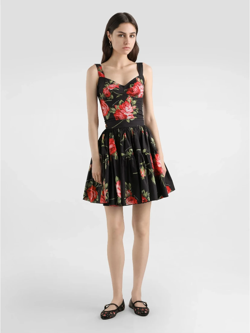 Dolce & Gabbana Skirts Black
