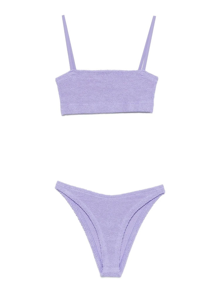 HUNZA Sea clothing Purple