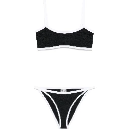 HUNZA Sea clothing Black