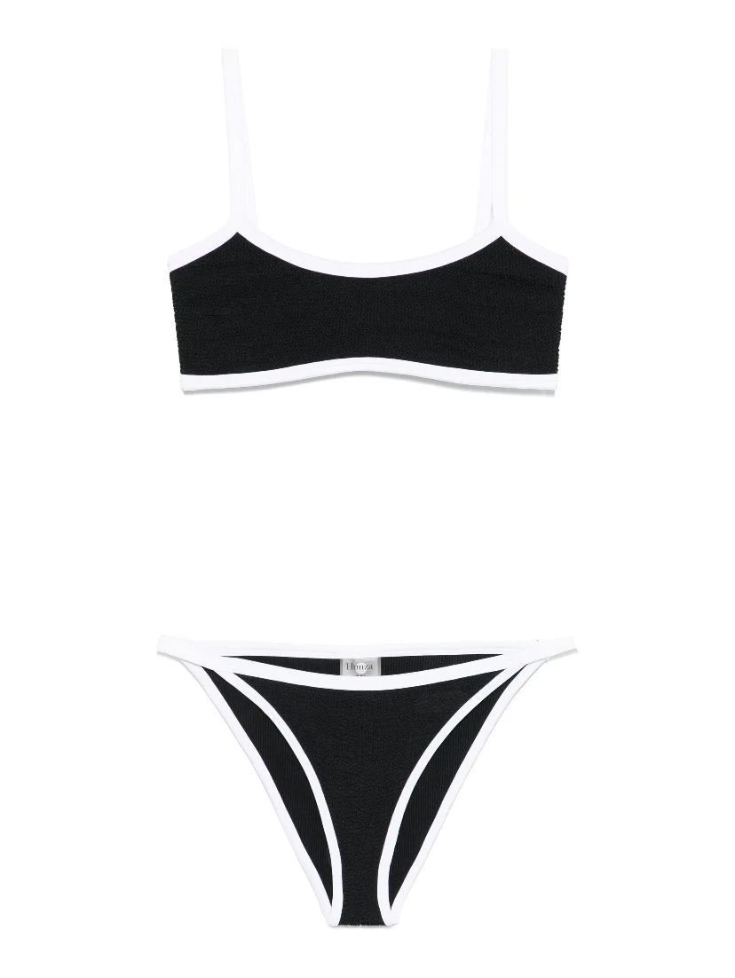 HUNZA Sea clothing Black
