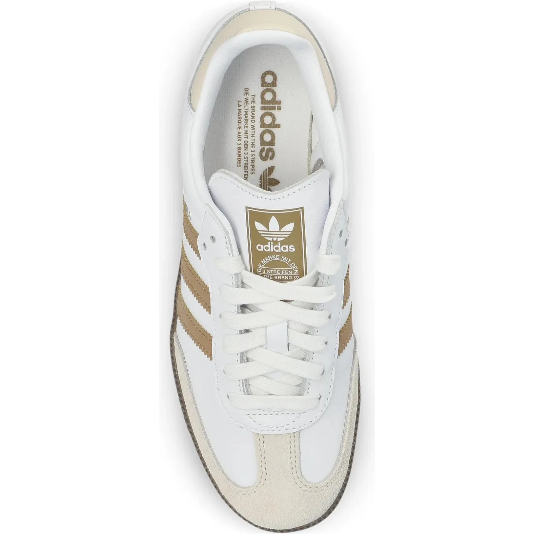 Adidas Sneakers White