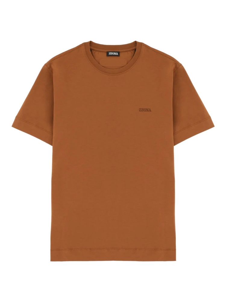 T-SHIRT WITH LOGO
