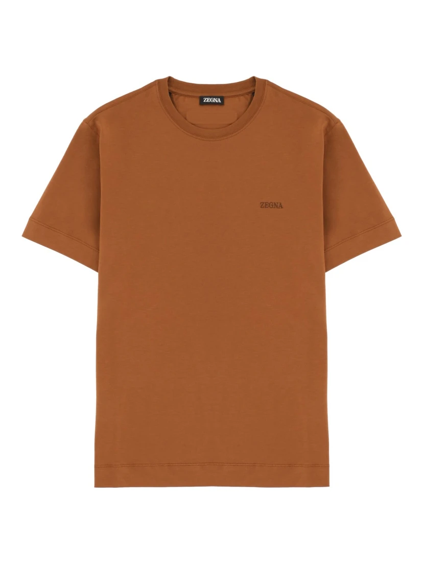 T-SHIRT WITH LOGO