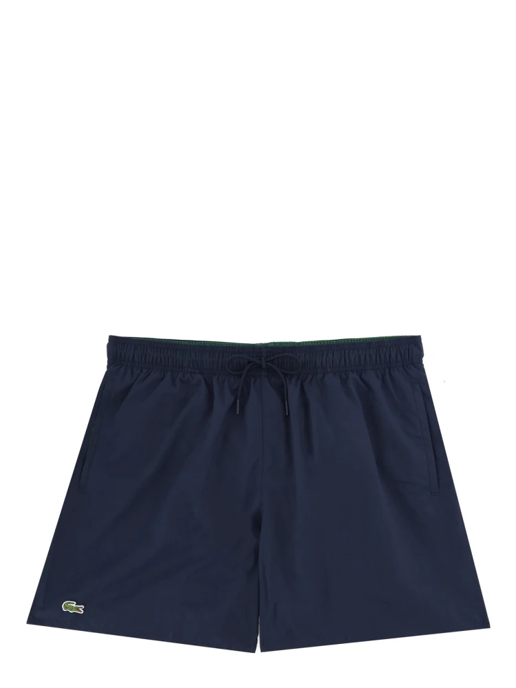 SWIMSUIT WITH LOGO