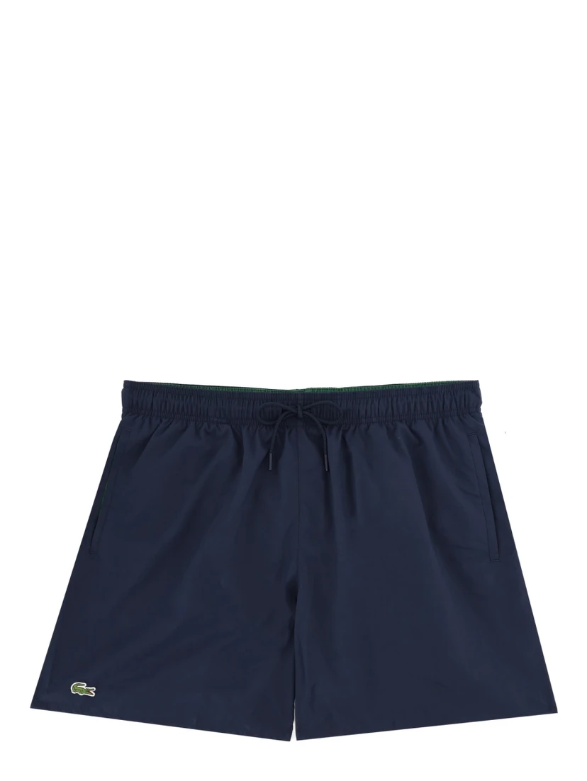 SWIMSUIT WITH LOGO