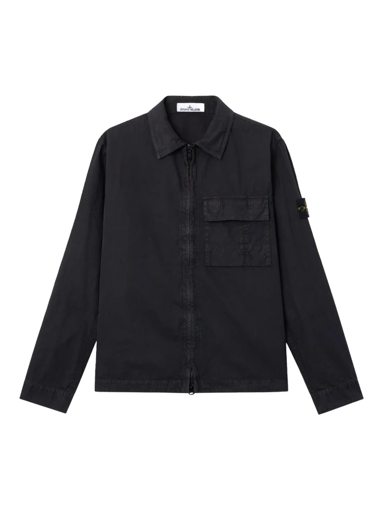 COTTON OVERSHIRT