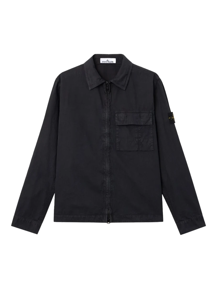 COTTON OVERSHIRT