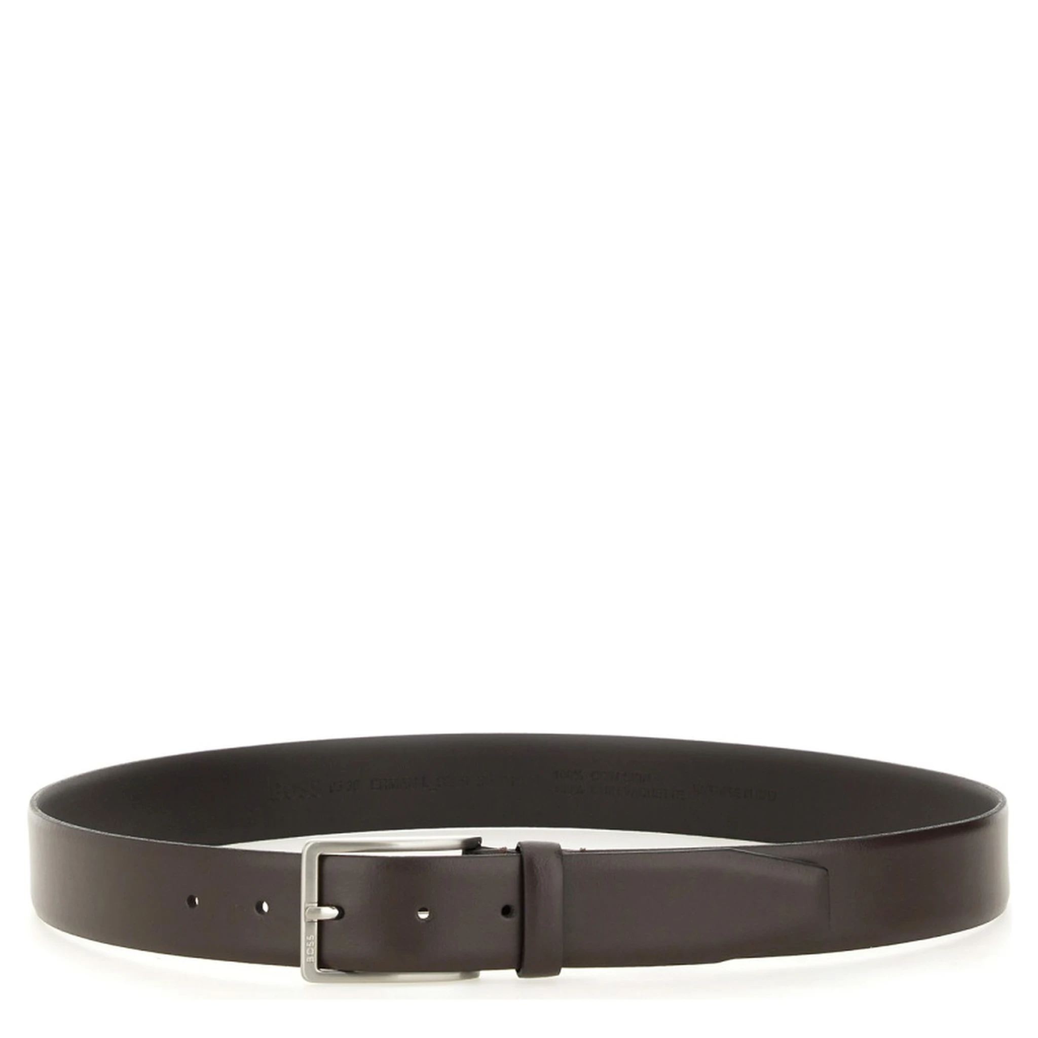 BELT WITH BUCKLE