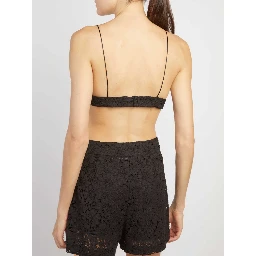 Lace shorts