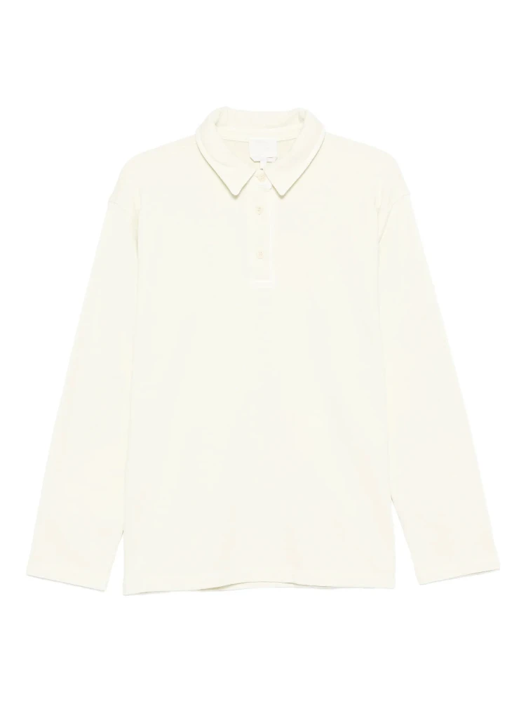 A.P.C. T-shirts and Polos White