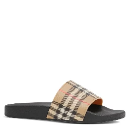 Burberry Sandals Beige