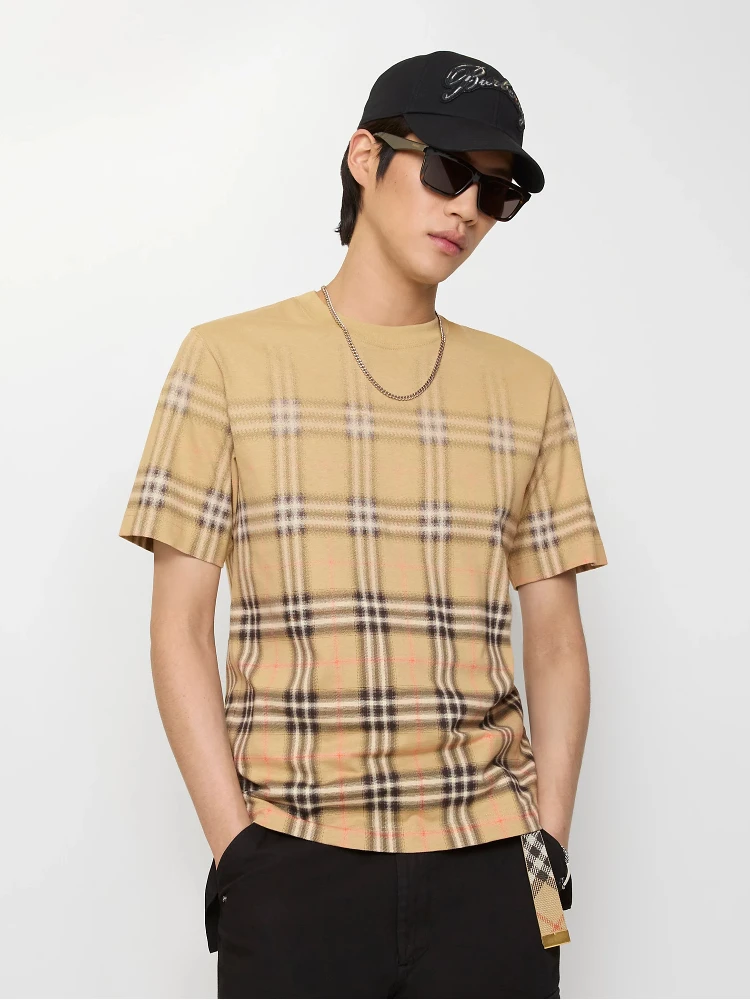 Burberry T-shirts and Polos Beige alternative