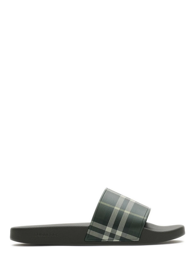 Burberry Sandals Green