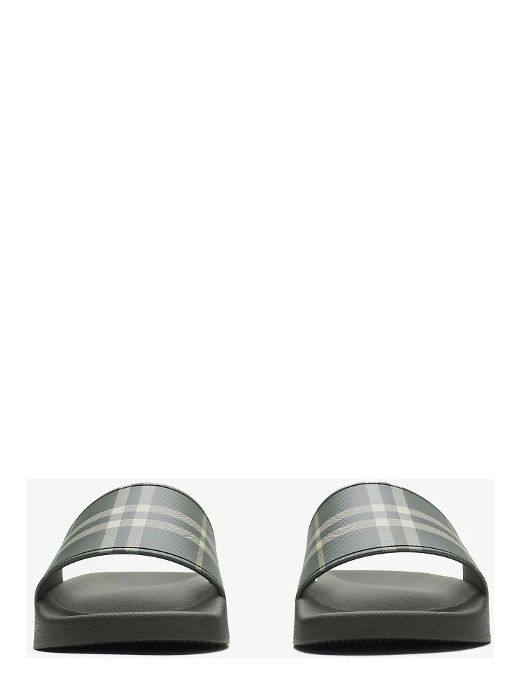 Burberry Sandals Green alternative
