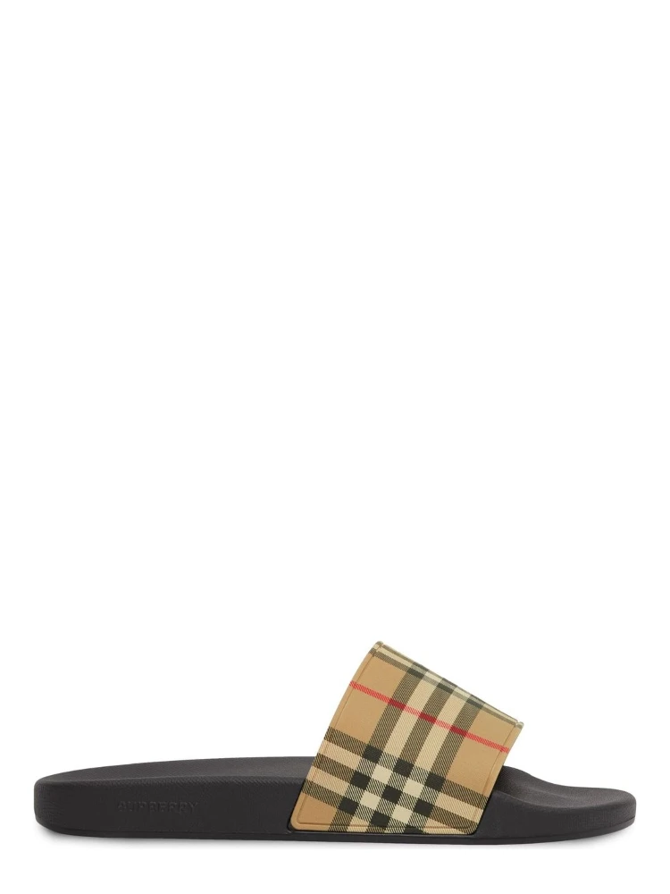 Burberry Sandals Beige