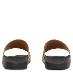 Burberry Sandals Beige