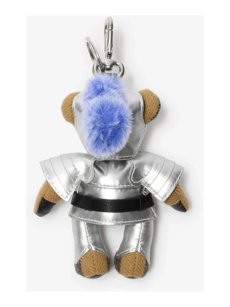 Burberry Keychains Silver alternative