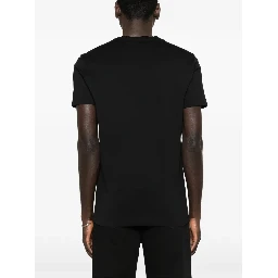 Dolce & Gabbana T-shirts and Polos Black