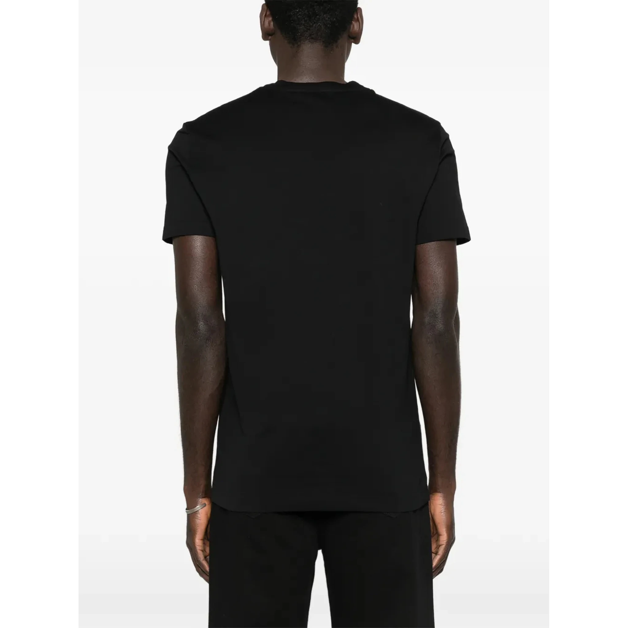 Dolce & Gabbana T-shirts and Polos Black