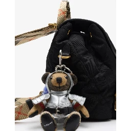 Burberry Keychains Silver