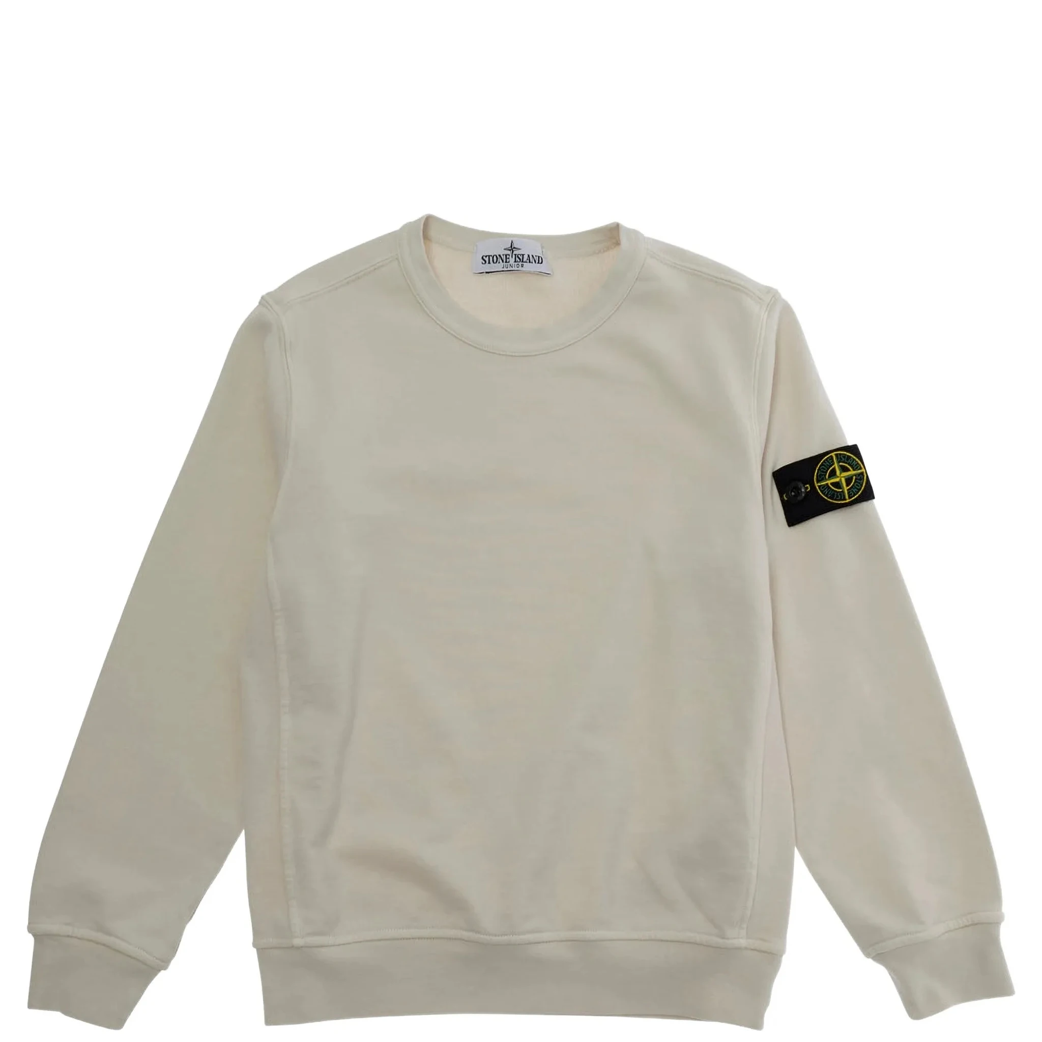 STONE ISLAND KIDS Sweaters White