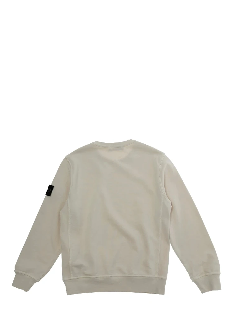 STONE ISLAND KIDS Sweaters White alternative