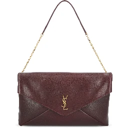 Large Cassandre Saint Laurent clutch bag