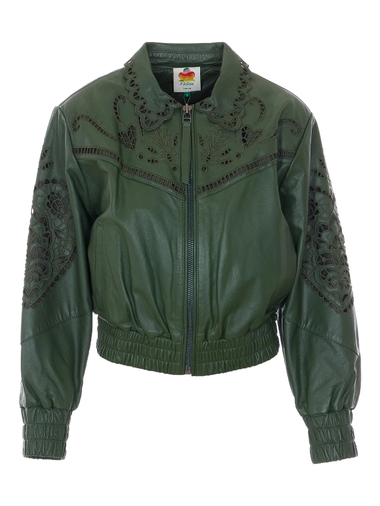 FARM RIO Jackets Green