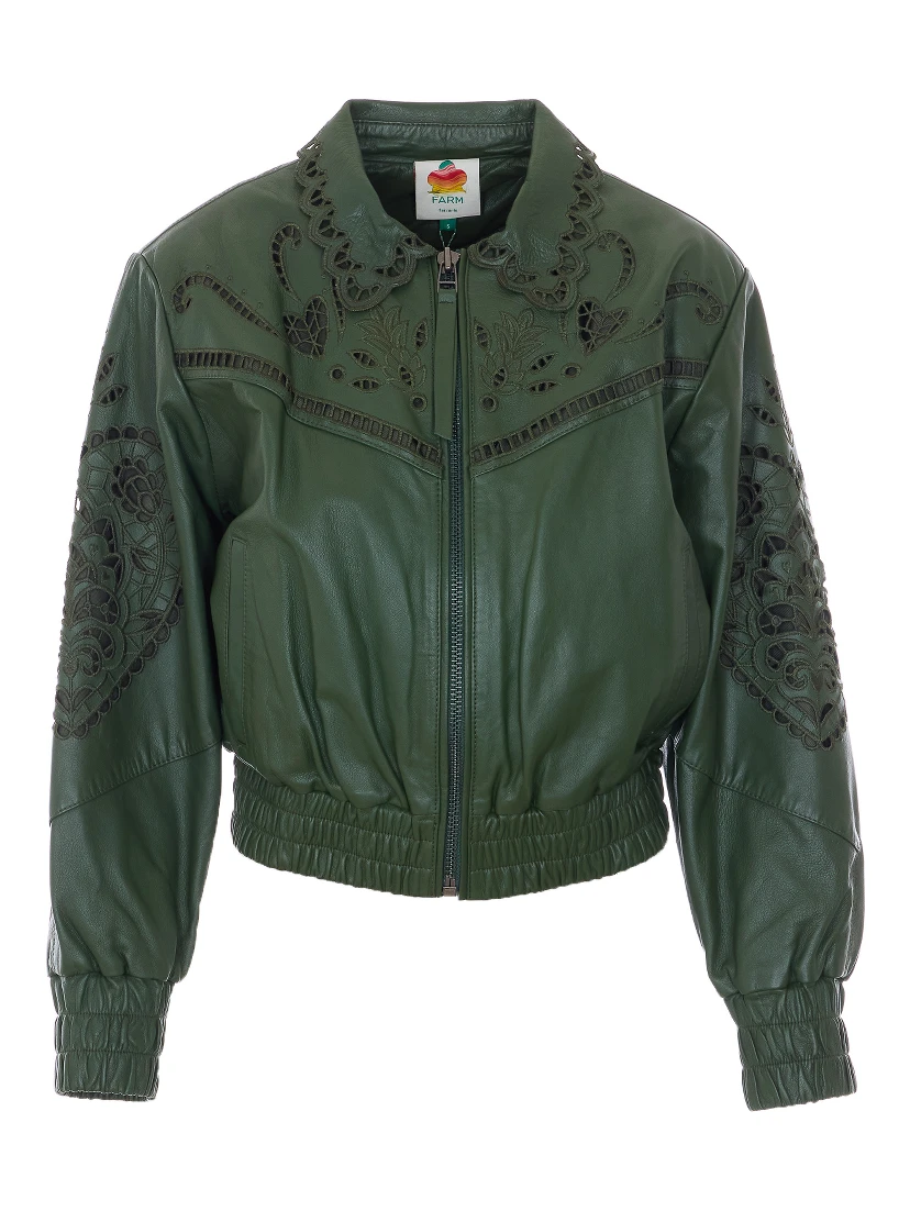 FARM RIO Jackets Green