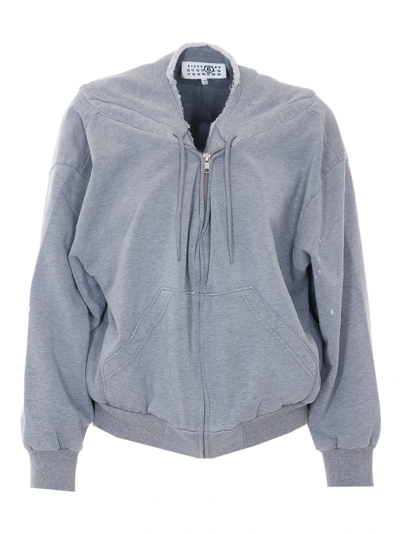 MM6 Maison Margiela Jackets Grey