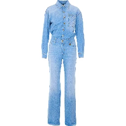 Elisabetta Franchi Trousers Blue