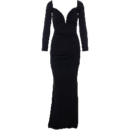 Elisabetta Franchi Dresses Black