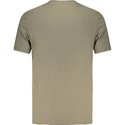 Verde Cotton Modal Men T-Shirt