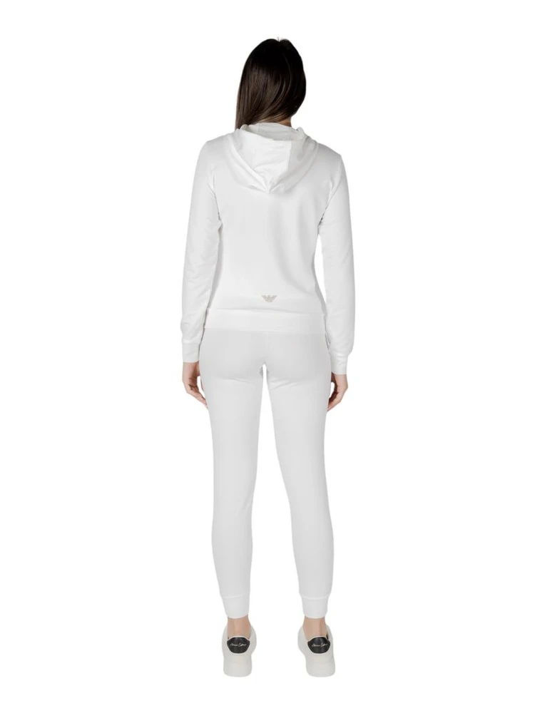Cream Polyester Tracksuit alternative
