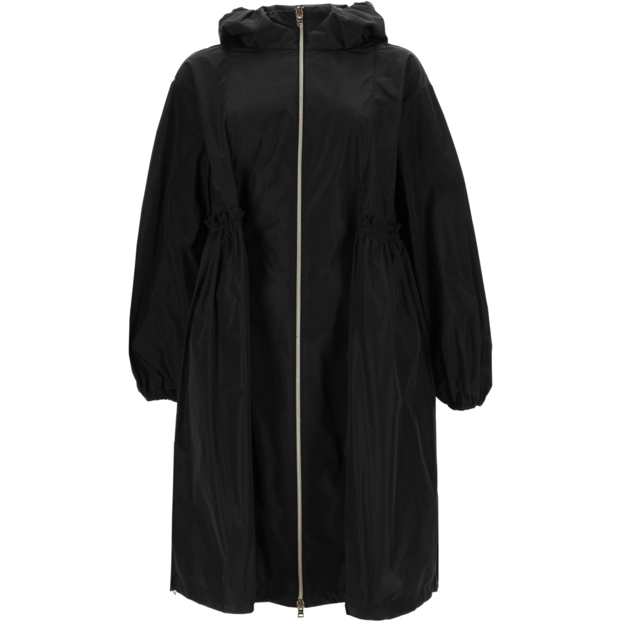 "NEW TECHNO" LONG PARKA
