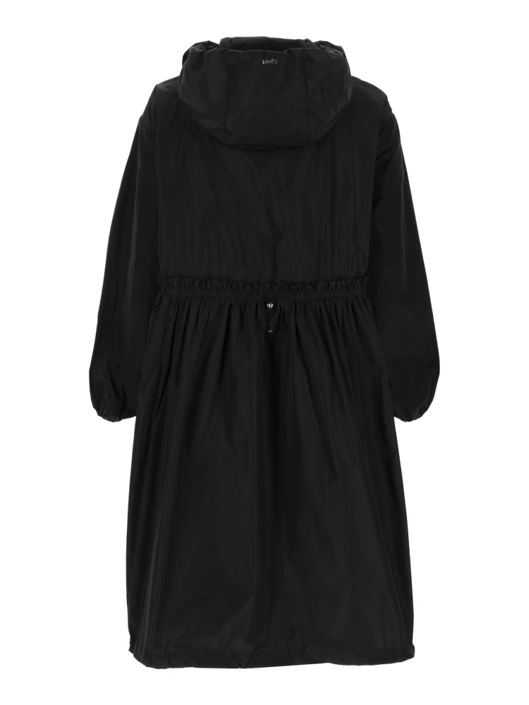 "NEW TECHNO" LONG PARKA alternative