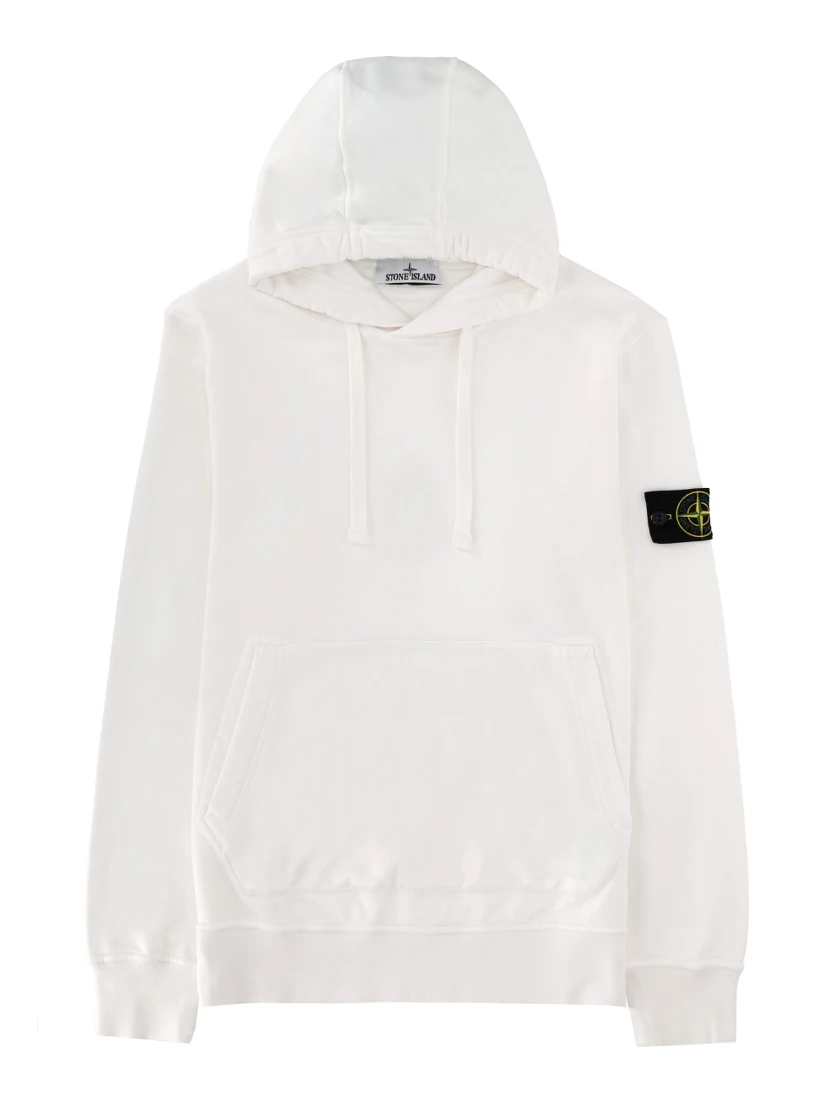 SWEATSHIRT WITH LOGO