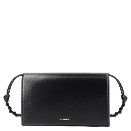 "TANGLE" WALLET WITH LOGO