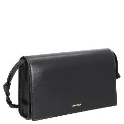 "TANGLE" WALLET WITH LOGO