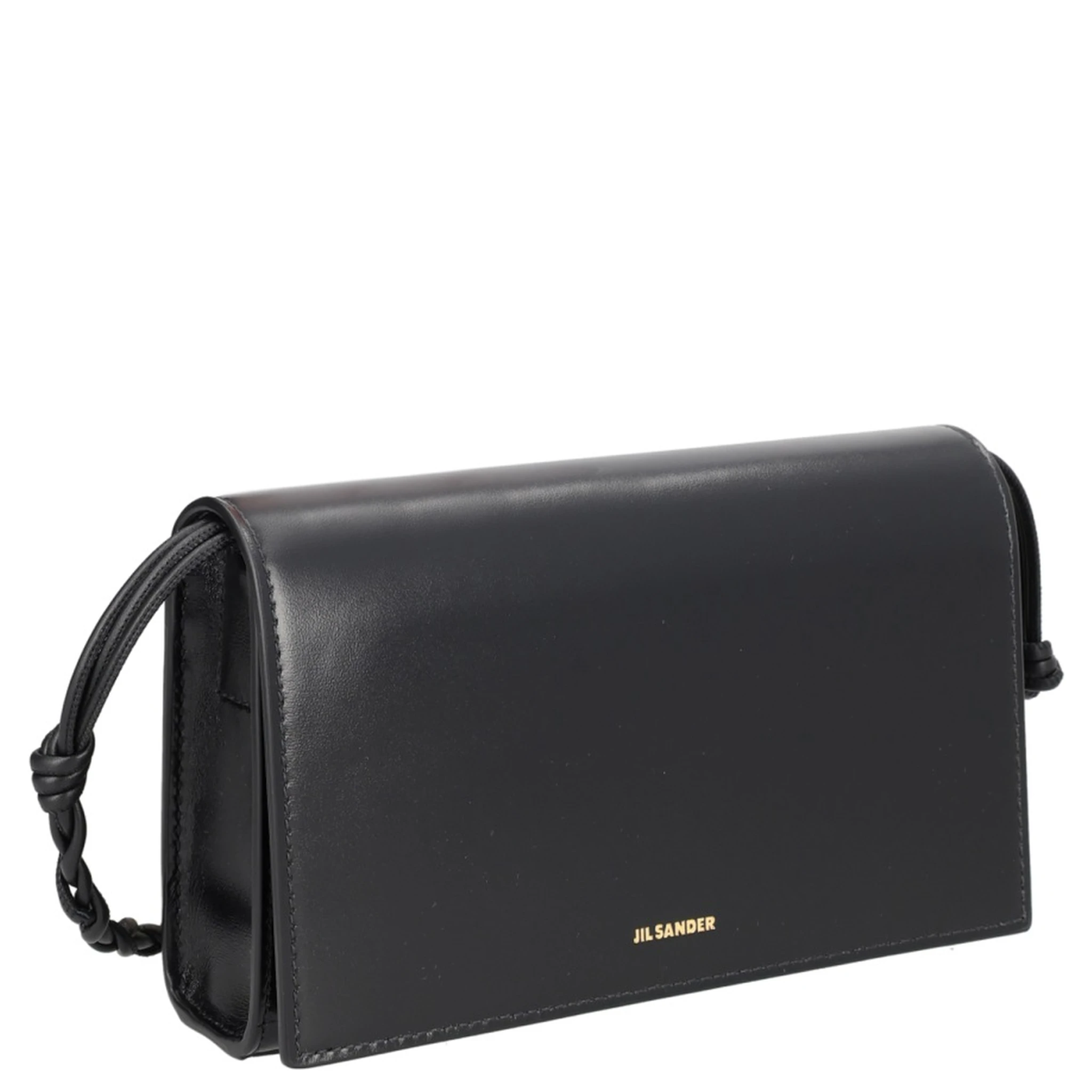 "TANGLE" WALLET WITH LOGO
