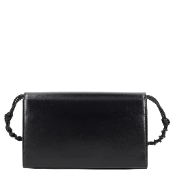 "TANGLE" WALLET WITH LOGO