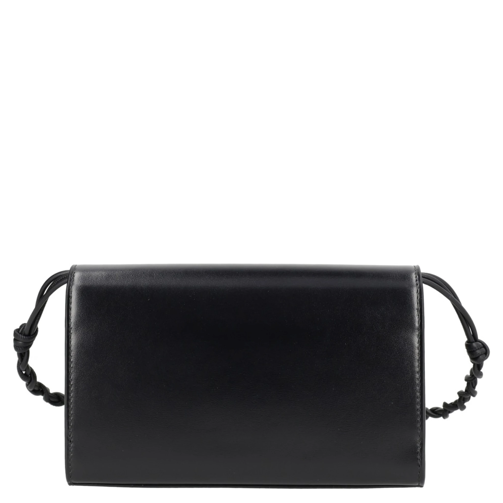 "TANGLE" WALLET WITH LOGO